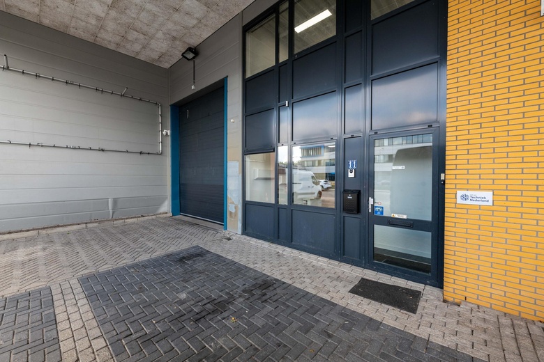 BedrijfsruimteaanKoddeweg 11<br/> inHoogvliet