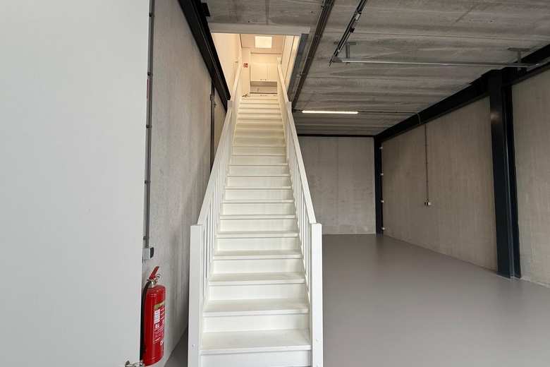 Bedrijfsruimte Sliedrecht - Lelystraat 60 m - Foto 7