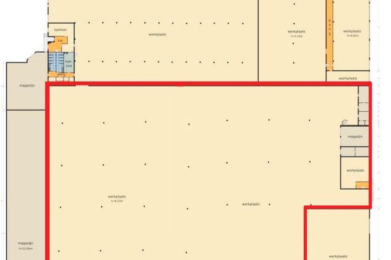 BedrijfsruimteaanNijverheidsweg-Noord 75<br/> inAmersfoort BedrijfsruimteaanNijverheidsweg-Noord 75<br/> inAmersfoort