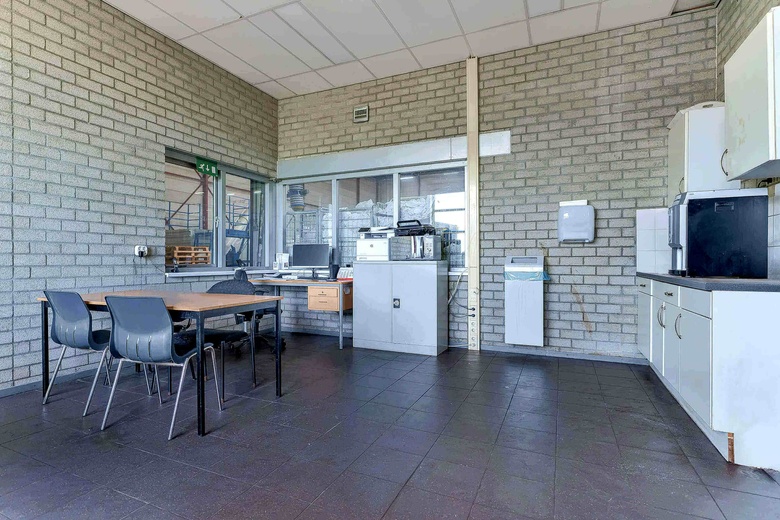 BedrijfsruimteaanMarga Klompéweg 4<br/> inTilburg