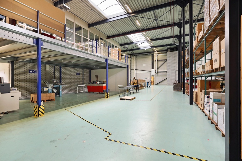 BedrijfsruimteaanAntennestraat 40<br/> inAlmere