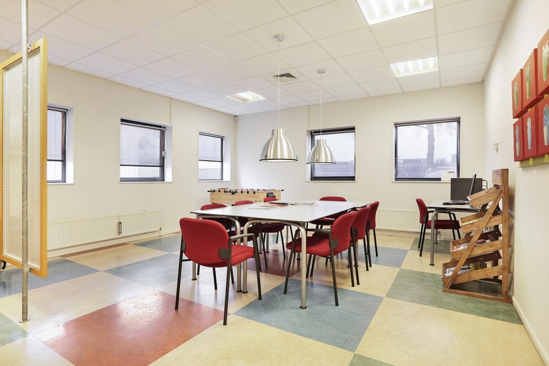 BedrijfsruimteaanAntennestraat 40<br/> inAlmere