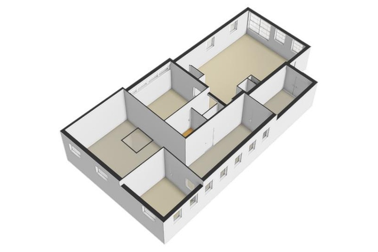 KantoorruimteaanKorte Brinkweg 26 B<br/> inSoest
