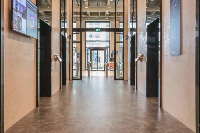 KantoorruimteaanMarconistraat 16<br/> inRotterdam
