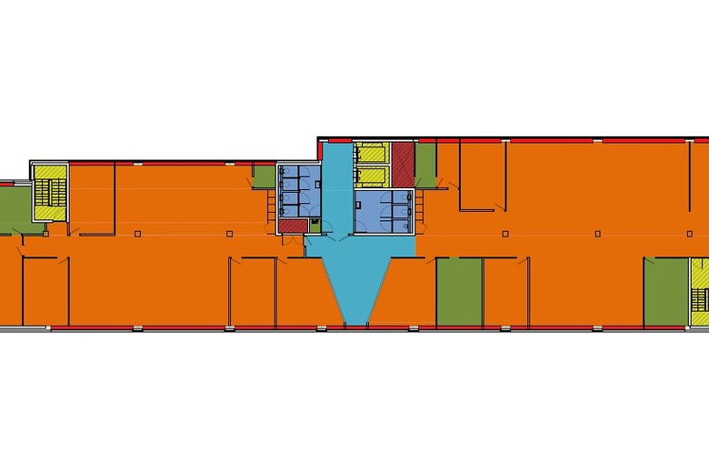 KantoorruimteaanBeechavenue 97 - 115<br/> inSchiphol-Rijk