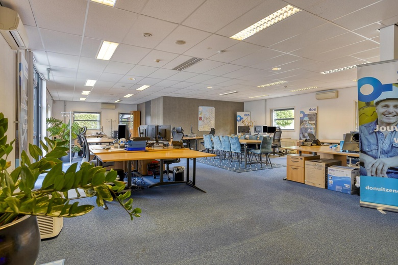 KantoorruimteaanDe Hork 22<br/> inCuijk