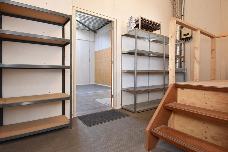 BedrijfsruimteaanCobbenhagenstraat 14<br/> inRijswijk BedrijfsruimteaanCobbenhagenstraat 14<br/> inRijswijk