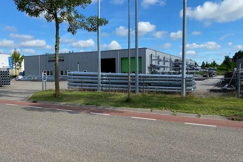 BedrijfsruimteaanBoeierstraat 1<br/> inRaalte BedrijfsruimteaanBoeierstraat 1<br/> inRaalte
