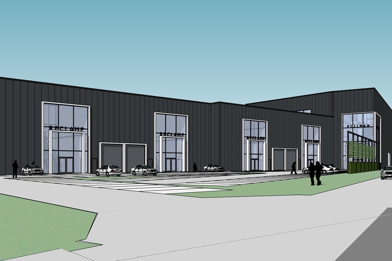 BedrijfsruimteaanDe Windturbine 17<br/> inAmersfoort