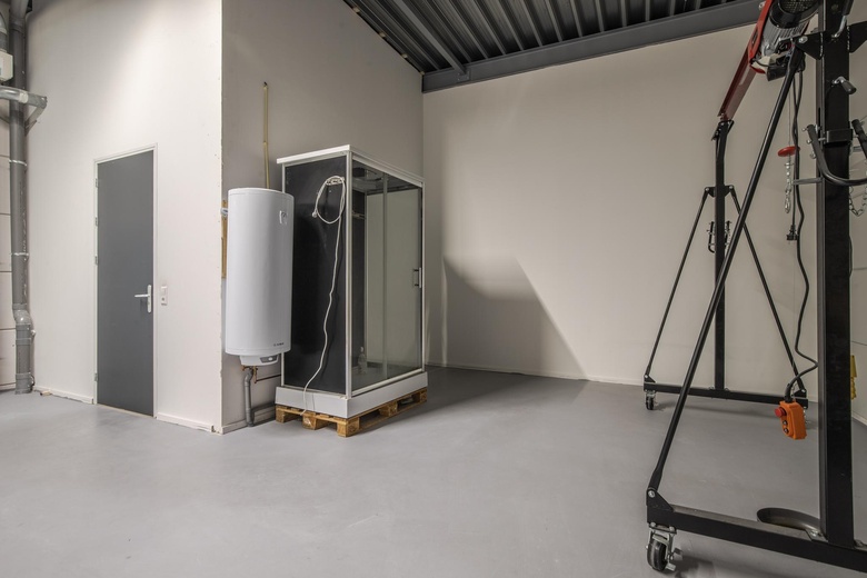 BedrijfsruimteaanHondiusstraat 28 K<br/> inArnhem BedrijfsruimteaanHondiusstraat 28 K<br/> inArnhem