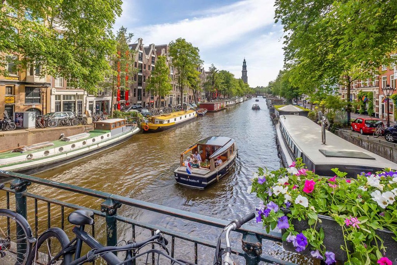 WinkelruimteaanPrinsenstraat 13 H<br/> inAmsterdam