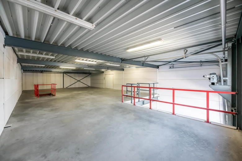 BedrijfsruimteaanLeeghwaterstraat 4 b<br/> inWerkendam BedrijfsruimteaanLeeghwaterstraat 4 b<br/> inWerkendam