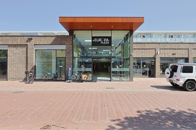WinkelruimteaanEuropaplein 31 - 33<br/> inHeemskerk WinkelruimteaanEuropaplein 31 - 33<br/> inHeemskerk