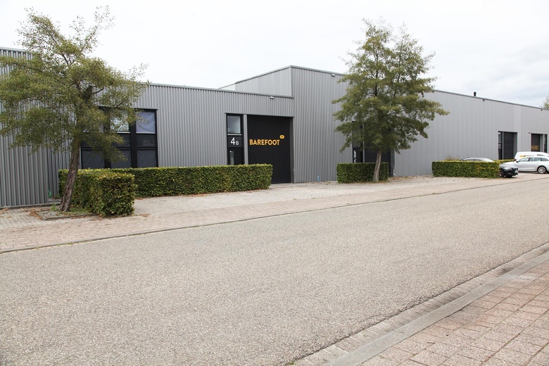 BedrijfsruimteaanAmbachtsweg 4<br/> inBavel