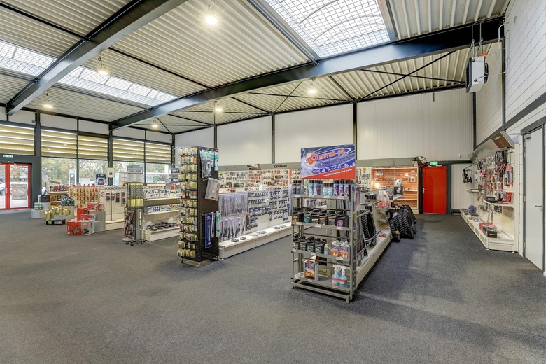 BedrijfsruimteaanA.H.G. Fokkerstraat 16 A<br/> inAssen