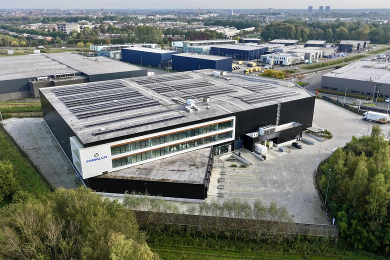 KantoorruimteaanHeilaar-Noordweg 11 - 13<br/> inPrinsenbeek KantoorruimteaanHeilaar-Noordweg 11 - 13<br/> inPrinsenbeek
