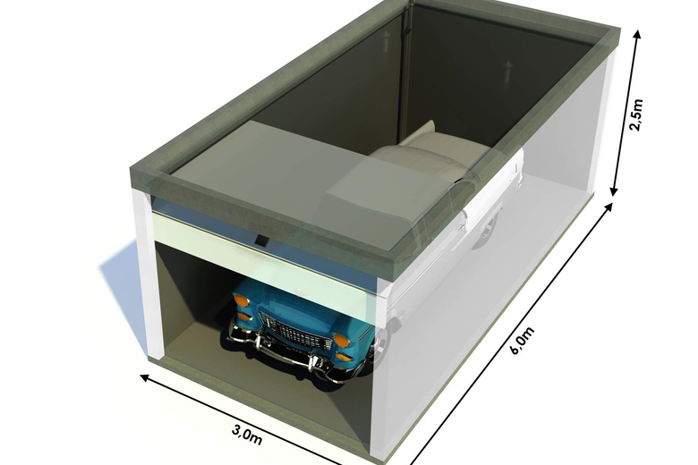BedrijfsruimteaanDorsvloerweg 3<br/> inBergschenhoek