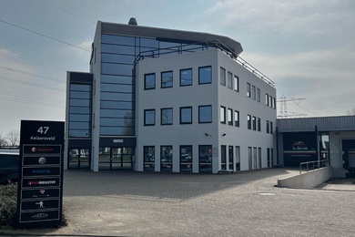 Kantoorruimte te huur Venray - Keizersveld 47 A