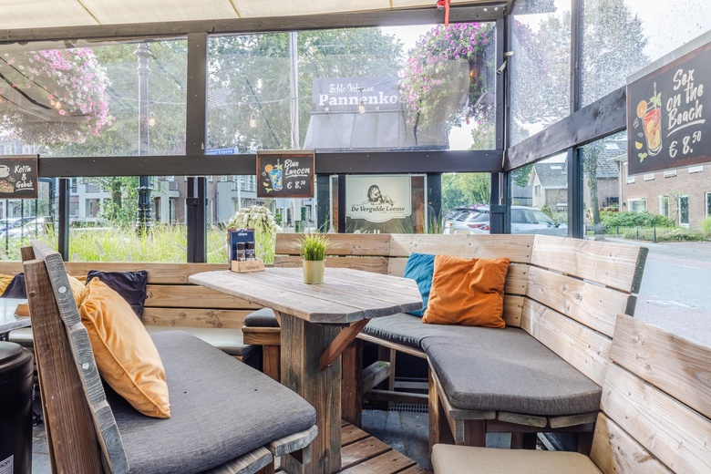 HorecaaanDorpsstraat 132 - 134<br/> inHarskamp