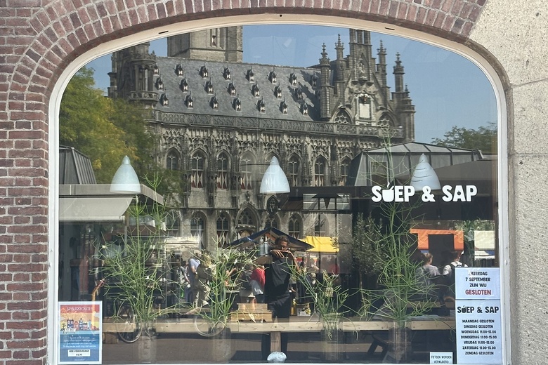 HorecaaanMarkt 35<br/> inMiddelburg