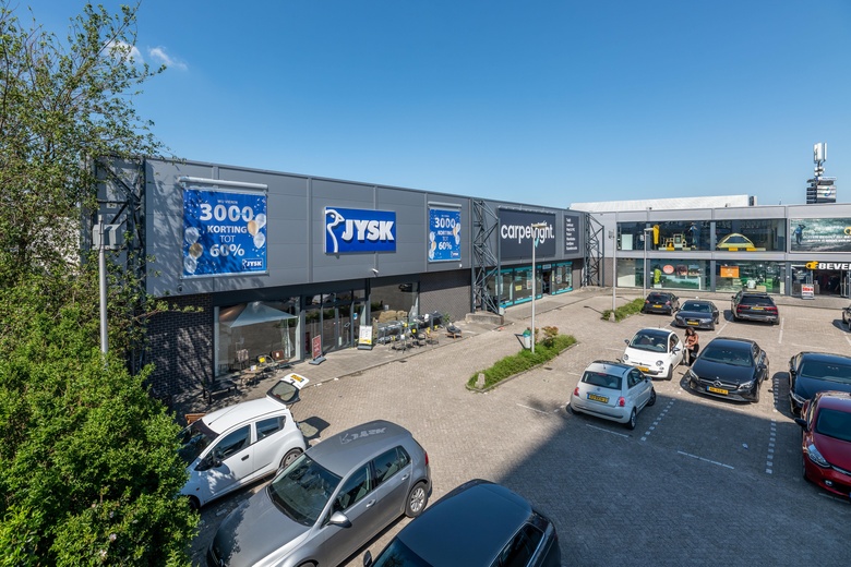 WinkelruimteaanStadionweg 39B<br/> inRotterdam