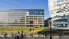 Kantoorruimte te huur Utrecht - Catharijnesingel 47