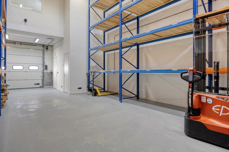 BedrijfsruimteaanPlantageweg 23<br/> inLeusden