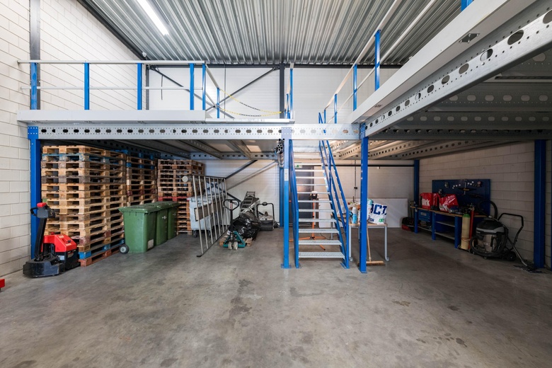 BedrijfsruimteaanKoddeweg 11<br/> inHoogvliet