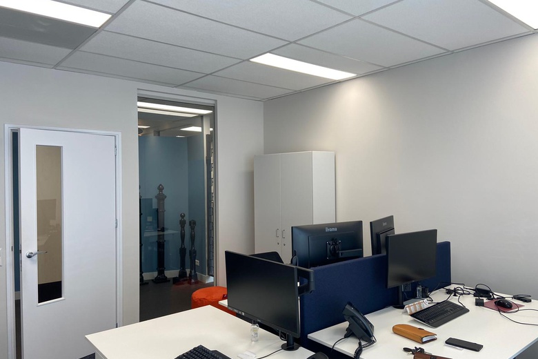 KantoorruimteaanAustralielaan 10<br/> inDen Bosch KantoorruimteaanAustralielaan 10<br/> inDen Bosch