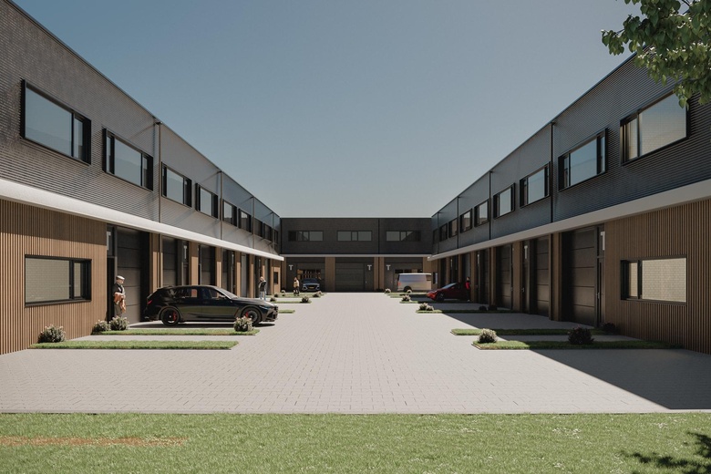 BedrijfsruimteaanBijsterhuizen 1148 G 31<br/> inNijmegen