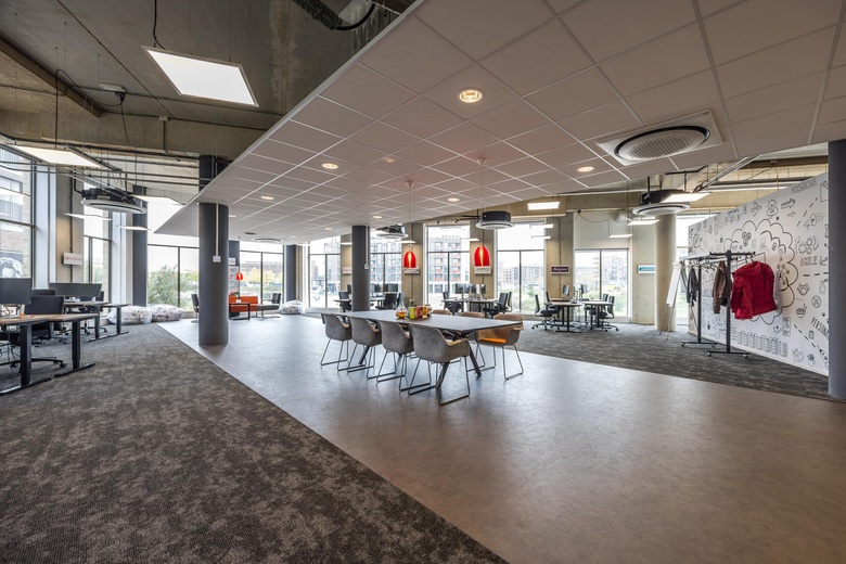 Kantoorruimte Utrecht - Centrumboulevard 357 A - Foto 22