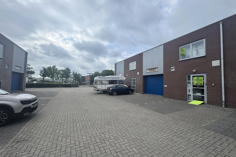 BedrijfsruimteaanBolderweg 48 H<br/> inAlmere BedrijfsruimteaanBolderweg 48 H<br/> inAlmere