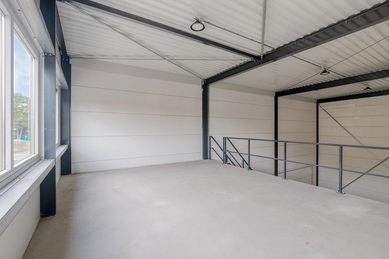 BedrijfsruimteaanBovenweg 9 C<br/> in't Harde