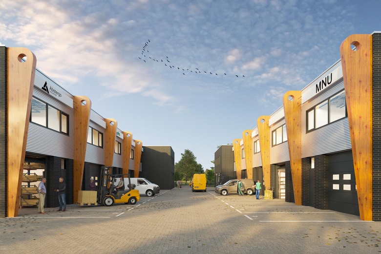 Bedrijfsruimte Zoeterwoude - Industrieweg 9 - Foto 8
