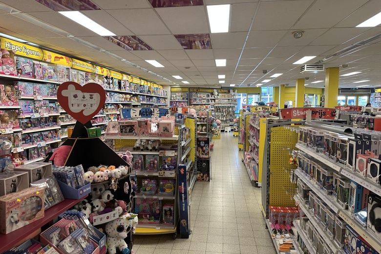 WinkelruimteaanKerkstraat 5 - 7<br/> inBoskoop