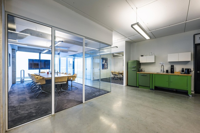 KantoorruimteaanDanzigerbocht 45 N<br/> inAmsterdam