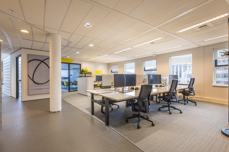 KantoorruimteaanOlympia 6 - 8<br/> inHilversum