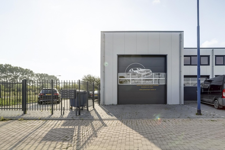 BedrijfsruimteaanPilootweg 11<br/> inStavenisse