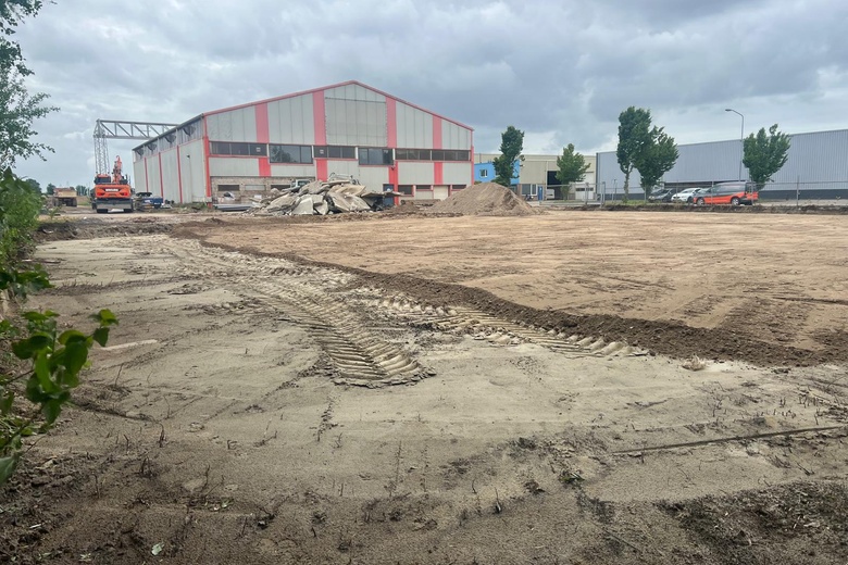 BedrijfsruimteaanMarkweg Zuid 3<br/> inHeijningen BedrijfsruimteaanMarkweg Zuid 3<br/> inHeijningen