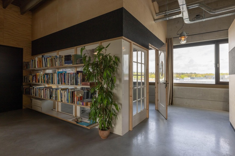 KantoorruimteaanZuiderloswal 59<br/> inHilversum