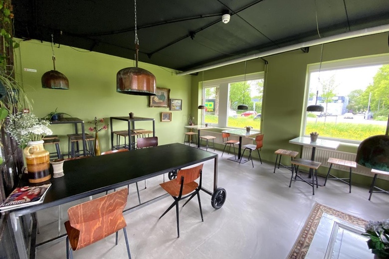 KantoorruimteaanStephensonstraat 45<br/> inZoetermeer