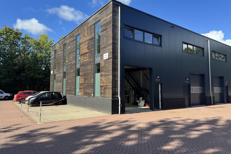 BedrijfsruimteaanDorresteinweg 72 11<br/> inSoest