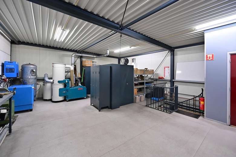 BedrijfsruimteaanTrapgans 2 a<br/> inAnkeveen