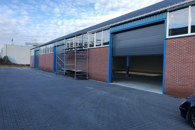 Bedrijfsruimte Uden - Weverstraat 15 A - Foto 2