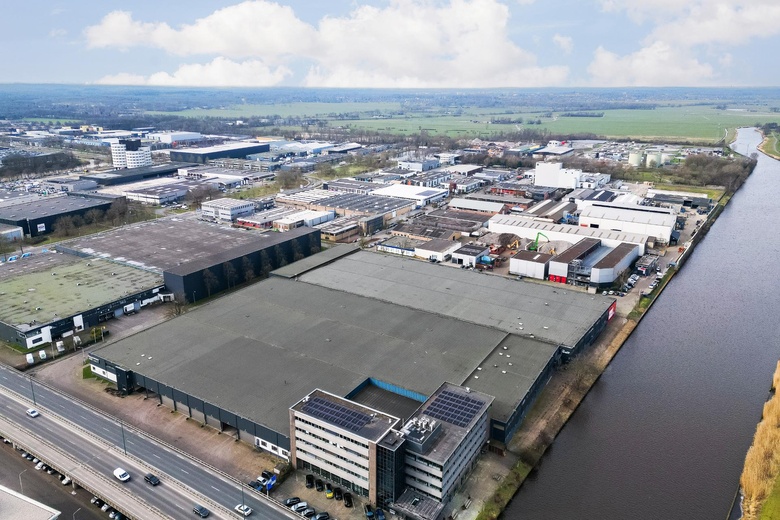 BedrijfsruimteaanVanadiumweg 13<br/> inAmersfoort BedrijfsruimteaanVanadiumweg 13<br/> inAmersfoort