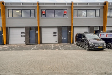 Bedrijfsruimte Zoeterwoude - Industrieweg 12 C - Foto 2