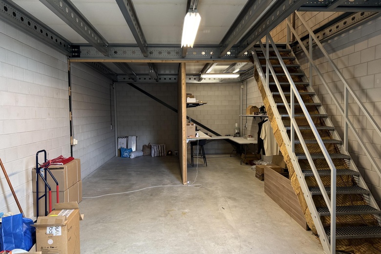 Bedrijfsruimte Ridderkerk - Gieterijstraat 42 - Foto 8