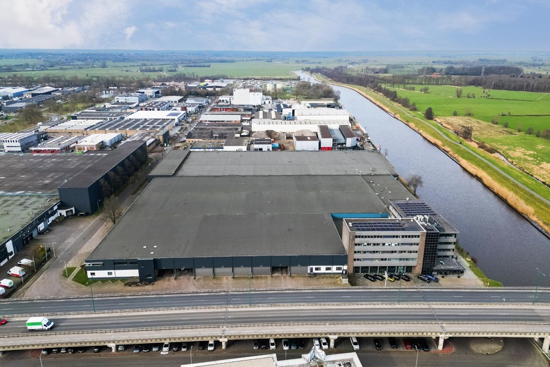 BedrijfsruimteaanVanadiumweg 13<br/> inAmersfoort BedrijfsruimteaanVanadiumweg 13<br/> inAmersfoort