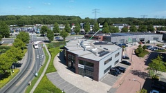 Bedrijfsruimte te huur Alblasserdam - Van Coulsterweg 1 f