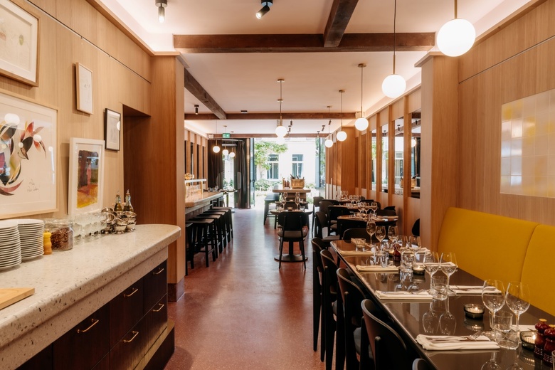 Horeca Amsterdam - Frans Halsstraat 26 H - Foto 16